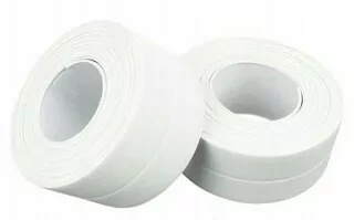 SHKET tesniaca páska 320 cm biela, hnedá, čierna, šedá